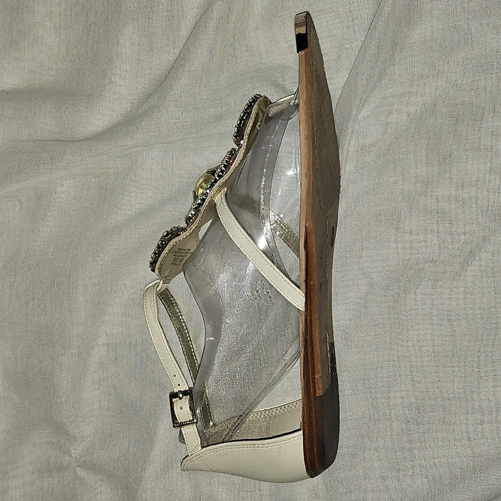 Vince Camuto Kacia Gladiator Sandals Size 8 - Picture 6 of 15